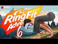 ท่าไหนก็ได้ ฟิตมาก | Ring Fit Adventure วันที่ 6