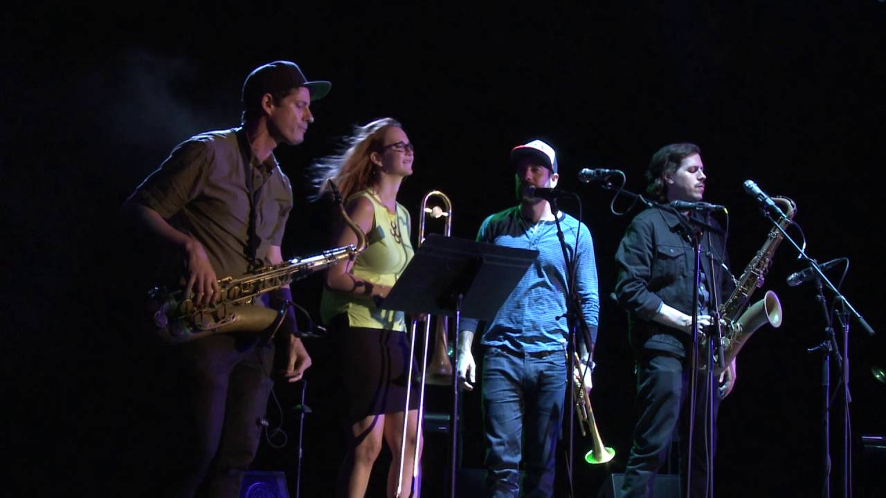 Watch THE MOTET - NEMESIS (Live at Red Rocks '16) on YouTube Watch THE MOTET - NEMESIS (Live at Red Rocks '16) on YouTube