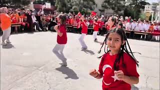Kazak Kartal Dansı UZUN VERSİYON baska yerde yok... Instagram @profiloilkokulu_  @mhrcnn.5 @zer.olog