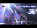 [3D VR KPOP STAGE] 2Z - MY FIRST HERO