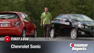 2012 Chevrolet Sonic Review - Consumer Reports