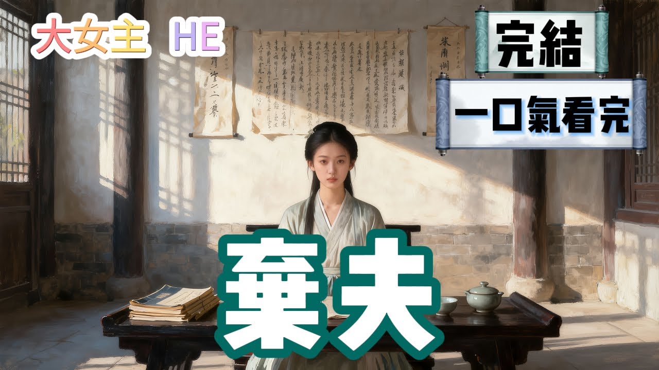 【完結】嫂子是臨安有名的胭脂虎。一張粉面，雷霆手段。治得哥哥服服帖帖不敢納妾。全臨安的男人都笑話他懼內。#大女主 #HE #一口氣看完 #小說 #故事 #小説推文 #情感《棄夫》