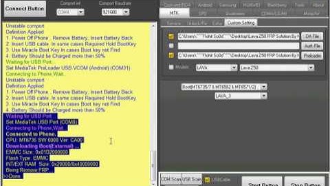 Lava,Z50,FRP UNlock,Solution,Working And Tested