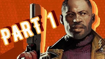 DEATHLOOP PC Steam Walkthrough Gameplay Part 1 - INTRO (PC)