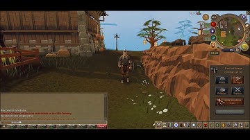 Runescape How To Change The Interface!