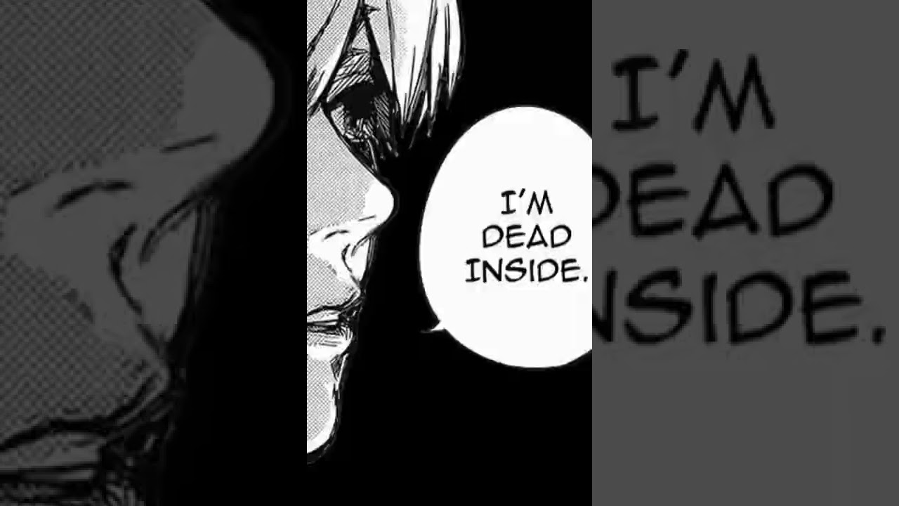 Manga edit Tokyo ghoul