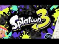 Splatoon 3 ost  bear with me phase 3