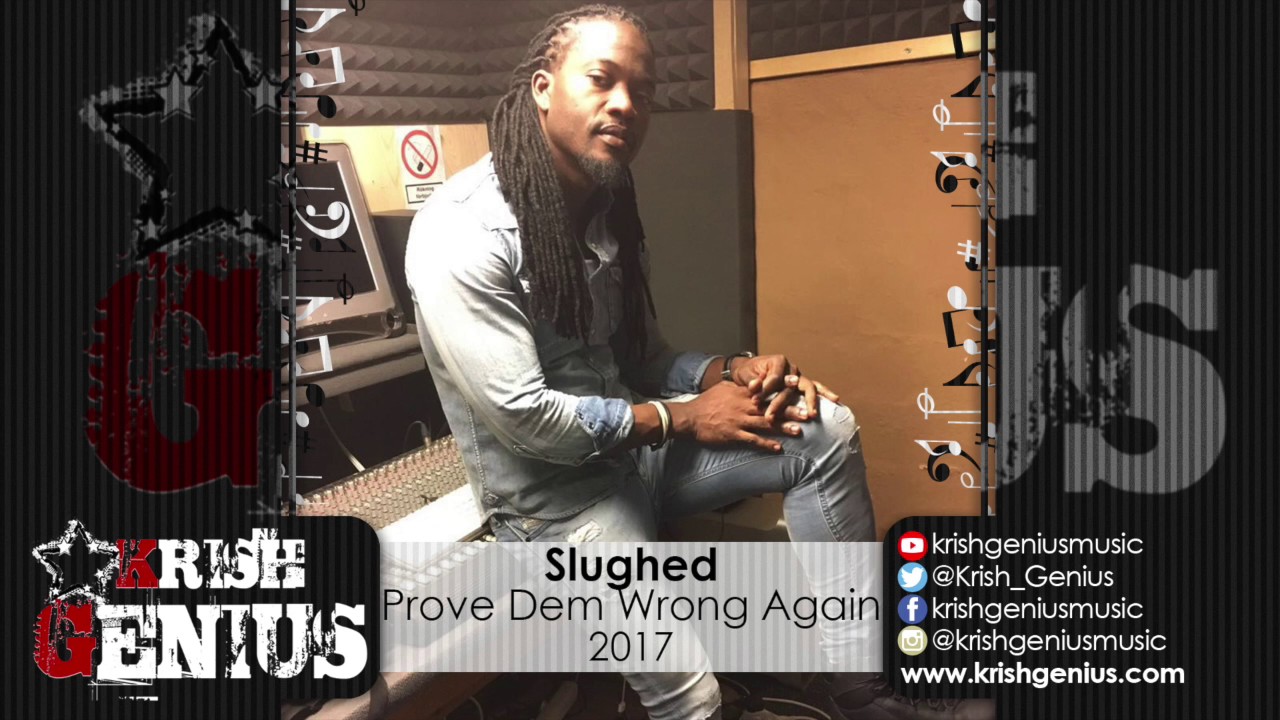 Slughed Prove Dem Wrong Again April 2017 Youtube