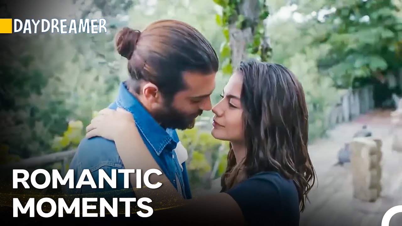Can And Sanem’s Romantic Dance - Daydreamer