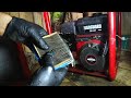 Diagnosing and Fixing a rough running petrol Generator