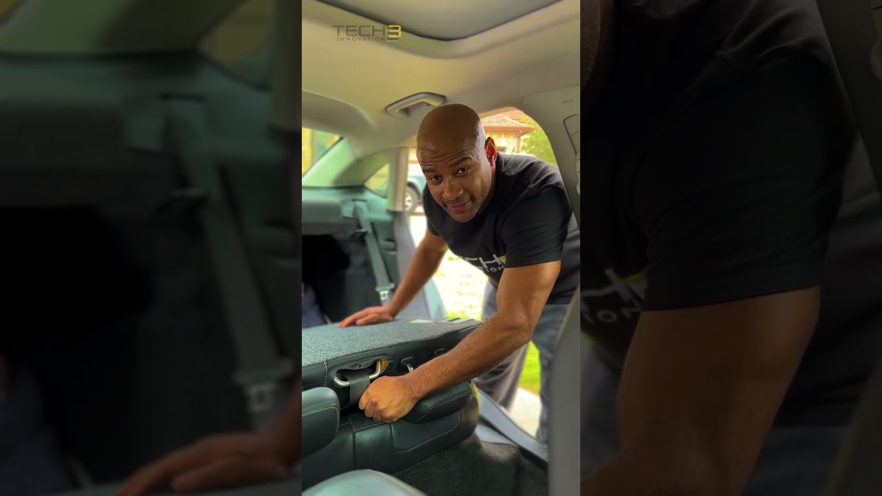 Troubleshooting 2015 Ford Fusion: Resolve Back Seat Stuck Issue with Simple DIY Solution 🚗💺
