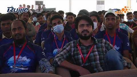 RUIJIE CNC ROUTER 20 YEARS ANNIVERSARY PROGRAM D2 S1