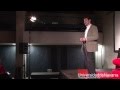 La llamada del arte: Íñigo Pírfano at TEDxUniversidaddeNavarra