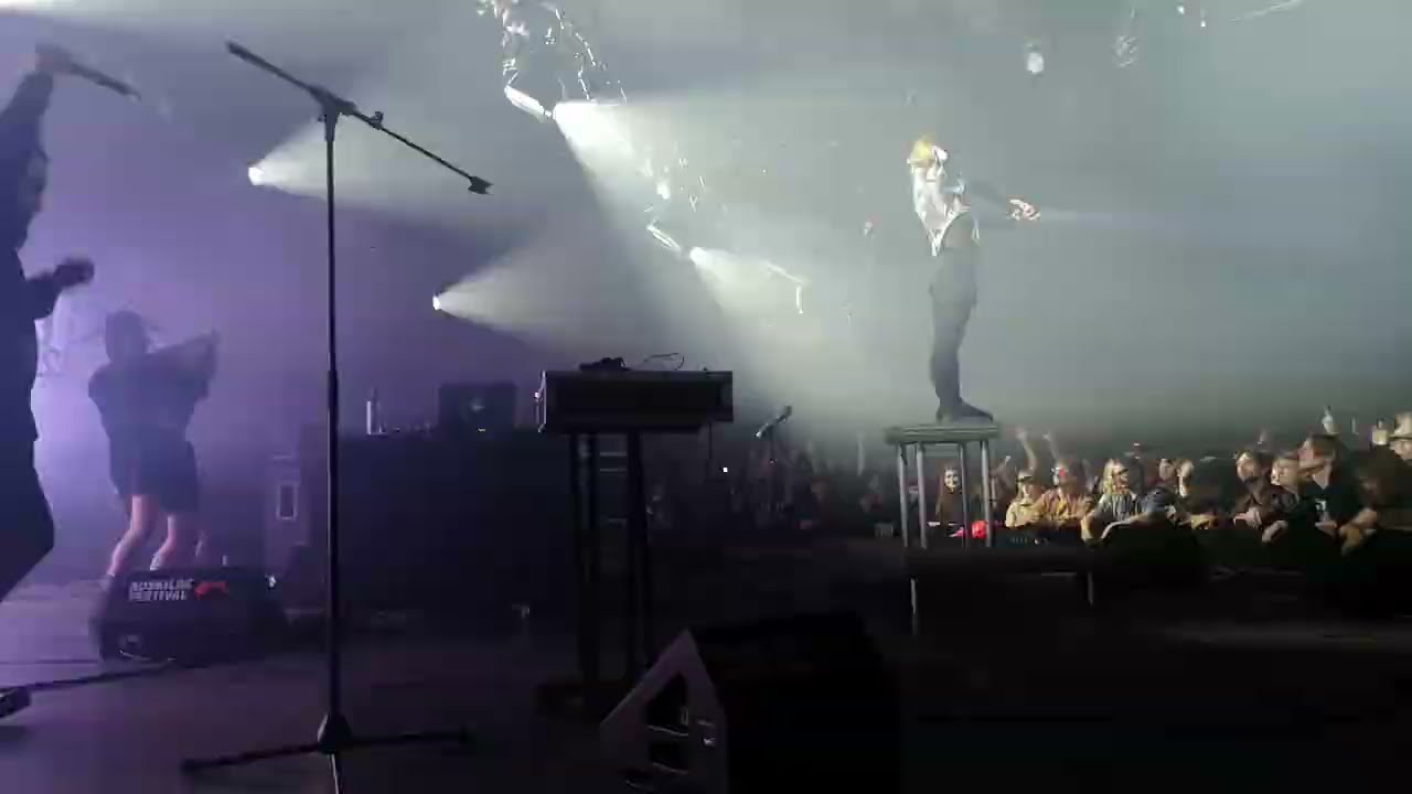 Violent Magic Orchestra - - Roskilde Festival 2024 (1)