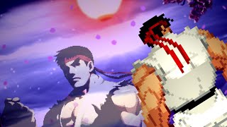 The answer lies within The Heart of Battle! (Ryu Remix Trailer) [MUGEN 1.1]