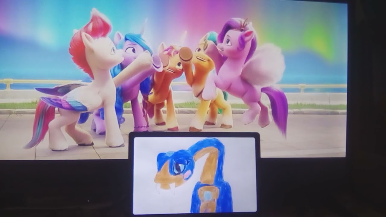 Nauran Is Officially Part Of Mane 5 