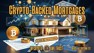 Crypto-Backed Mortgages