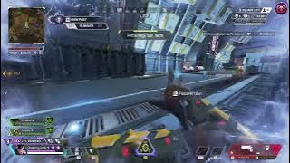 Salvation in Destruction - Apex Legends