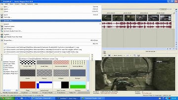Sony Vegas :: Render Tutorial (Widescreen + HD)