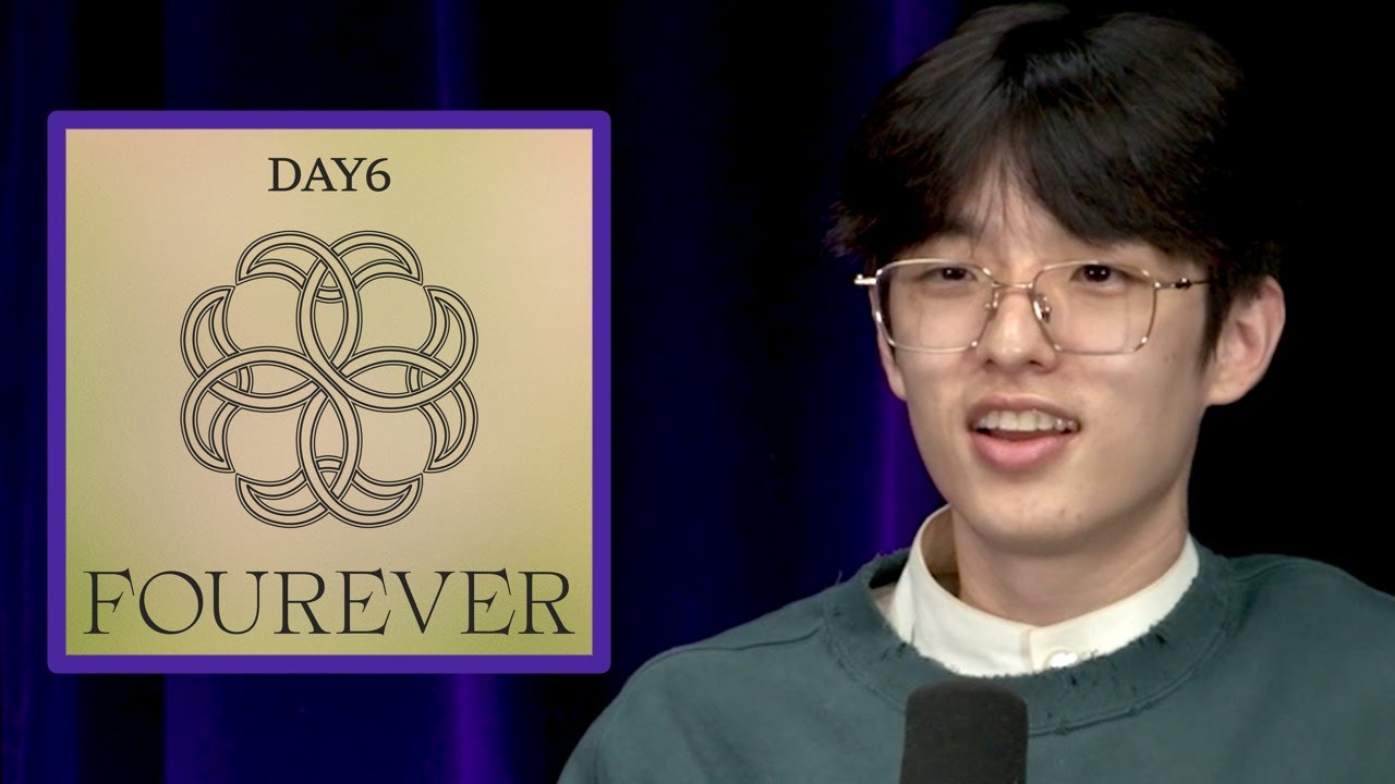 eaJ on Day6 Naming Their EP 