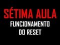 Aula 7 -  Placa de Desktop | Sinal RESET e seu  Funcionamento | Circuito