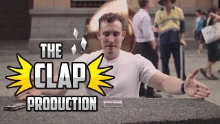 Incredible Card Magic - The Clap Production -