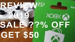 $10 - $15 - $20 - $25 - $30 - $40 - $50 - $60 - $70 - $100 Xbox Gift Card Digital Code | Review