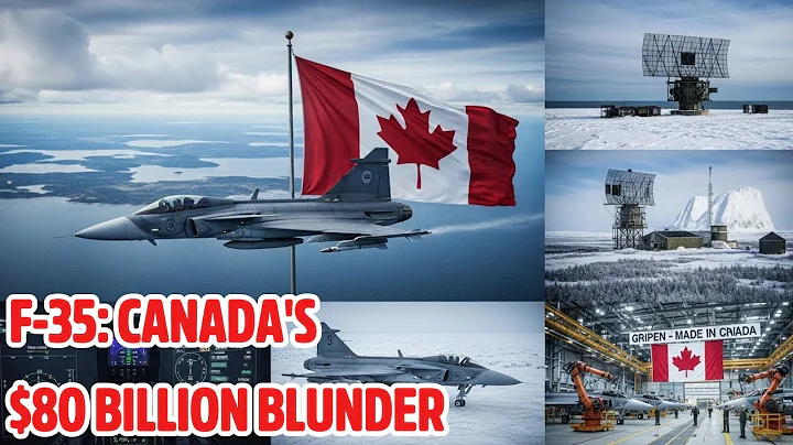 🇨🇦 ARCTIC SHOCK Why The $80 Billion F 35 Deal Is A Blunder & Why CANADA Needs The Gripen NOW
