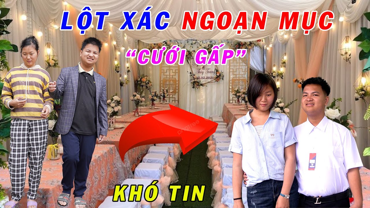 Bất Ngờ! Em Ngát 