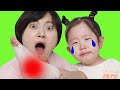 The Boo Boo Song Nursery Rhymes & Story for Kids 부부송4 JOYJOY KIDZ