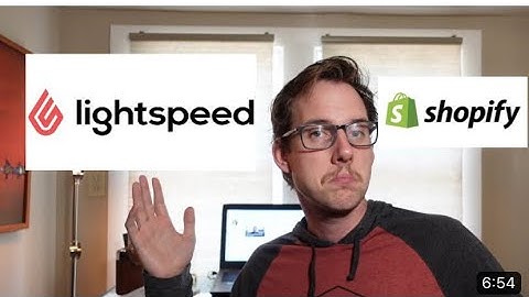 Shopify vs Lightspeed | Which Is Better?