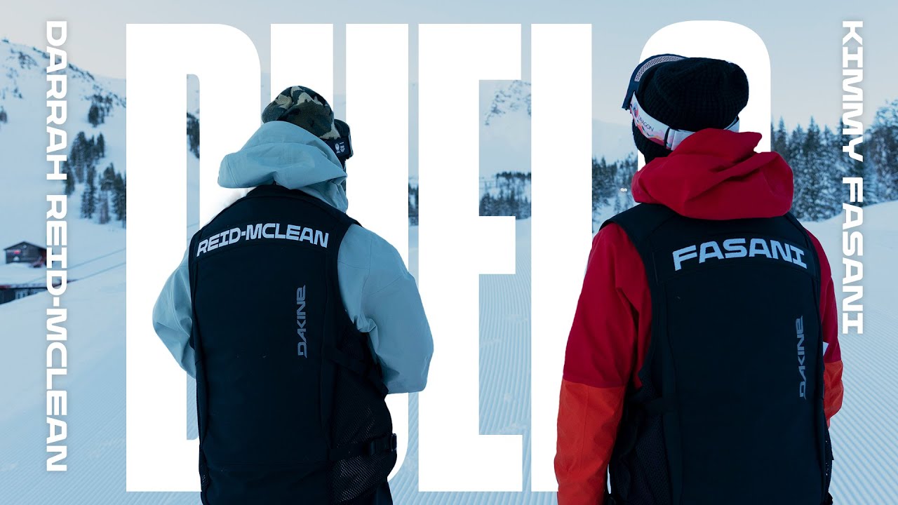 Duels: Darrah Reid-McLean vs Kimmy Fasani