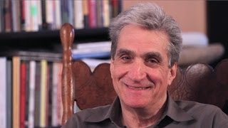 ROBERT PINSKY - Poets in Person - Episode 7