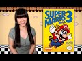 Super mario bros 3first time playing this 1988 nes classic