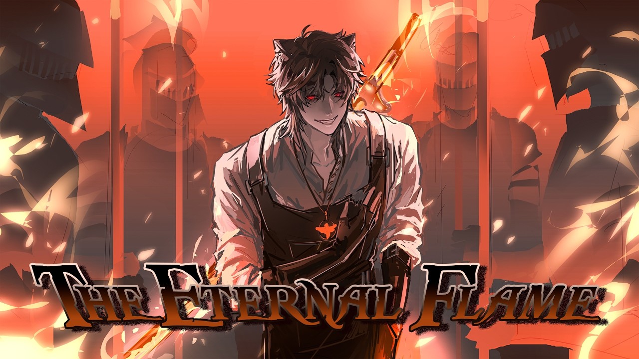 The Eternal Flame | Deepwoken