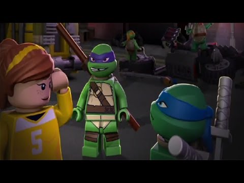Ninja Turtle Games
