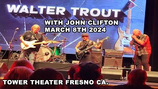 John Clifton On Harp with Walter Trout On &quot;Bleed&quot;