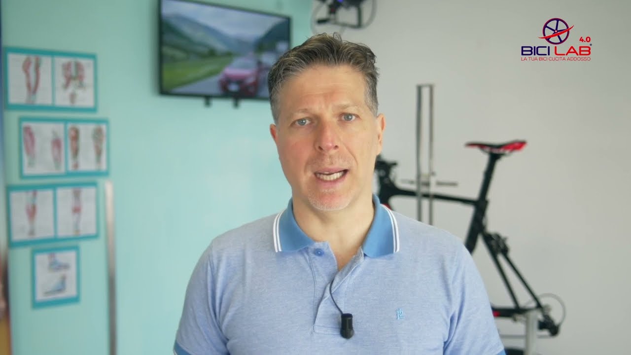 Analisi Biomeccanica Ciclismo 4.0