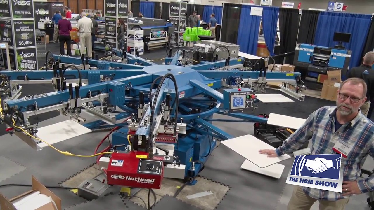 M&R Companies at THE NBM SHOW Arlington