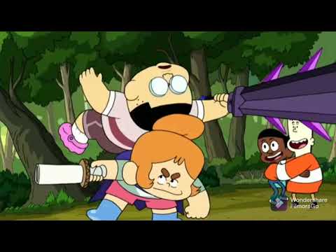 Kelsey's Stinky Fart (Craig of the Creek)