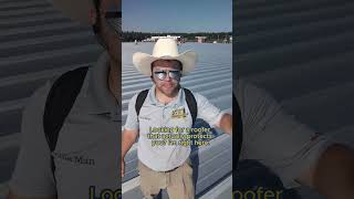 A Roofer You Can Trust