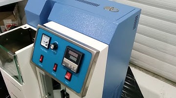 HZ1005B ASTM D86 Automatic Distillation Tester