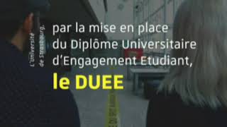 Le Duee - Diplôme Universitaire Dengagement