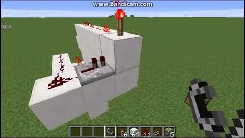 Minecraft Wireless Redstone (No Mods/Commands)