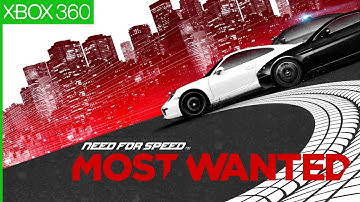Playthrough [360] Need for Speed Most Wanted (2012)