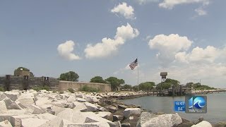 Joel Hilton on the hidden history of Fort Wool