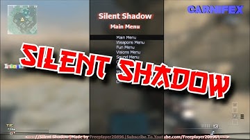 [Mw3/1.24] Silent Shadow SPRX Mod Menu +Download