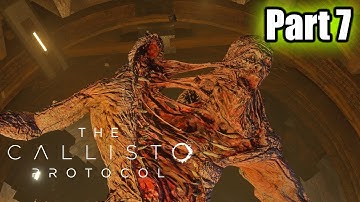 The Callisto Protocol First Playthrough On Hardest Difficulty Part 7