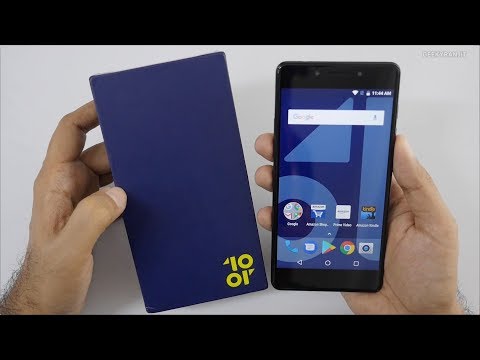 10 or E Budget Smartphone from Amazon Unboxing & Overview