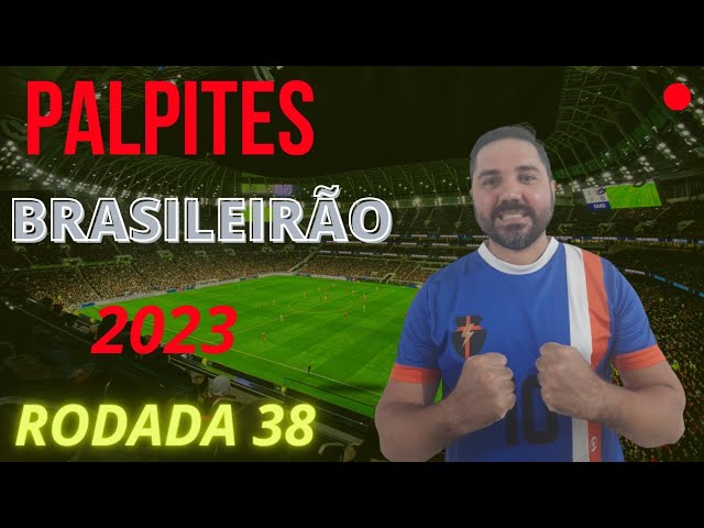 Prévia da rodada #38: em vídeo, comentaristas analisam jogos do Brasileirão, brasileirão série a